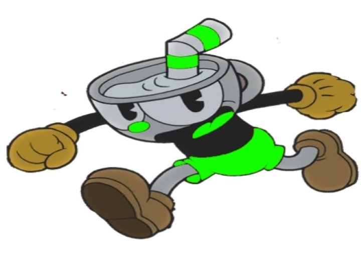 ☕️ Cuphead Confessions ☕️ tweet media