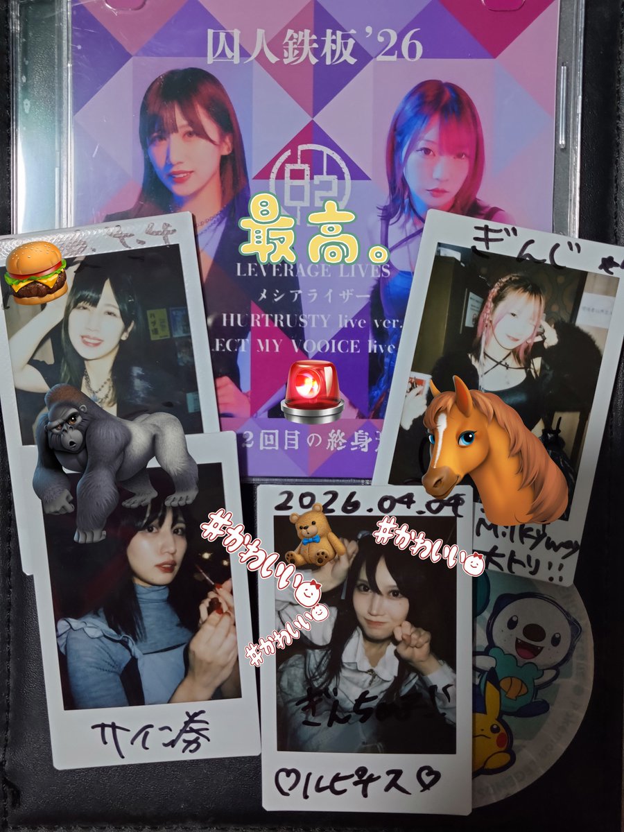 銀侍(Ginzi)Я🍫 tweet media