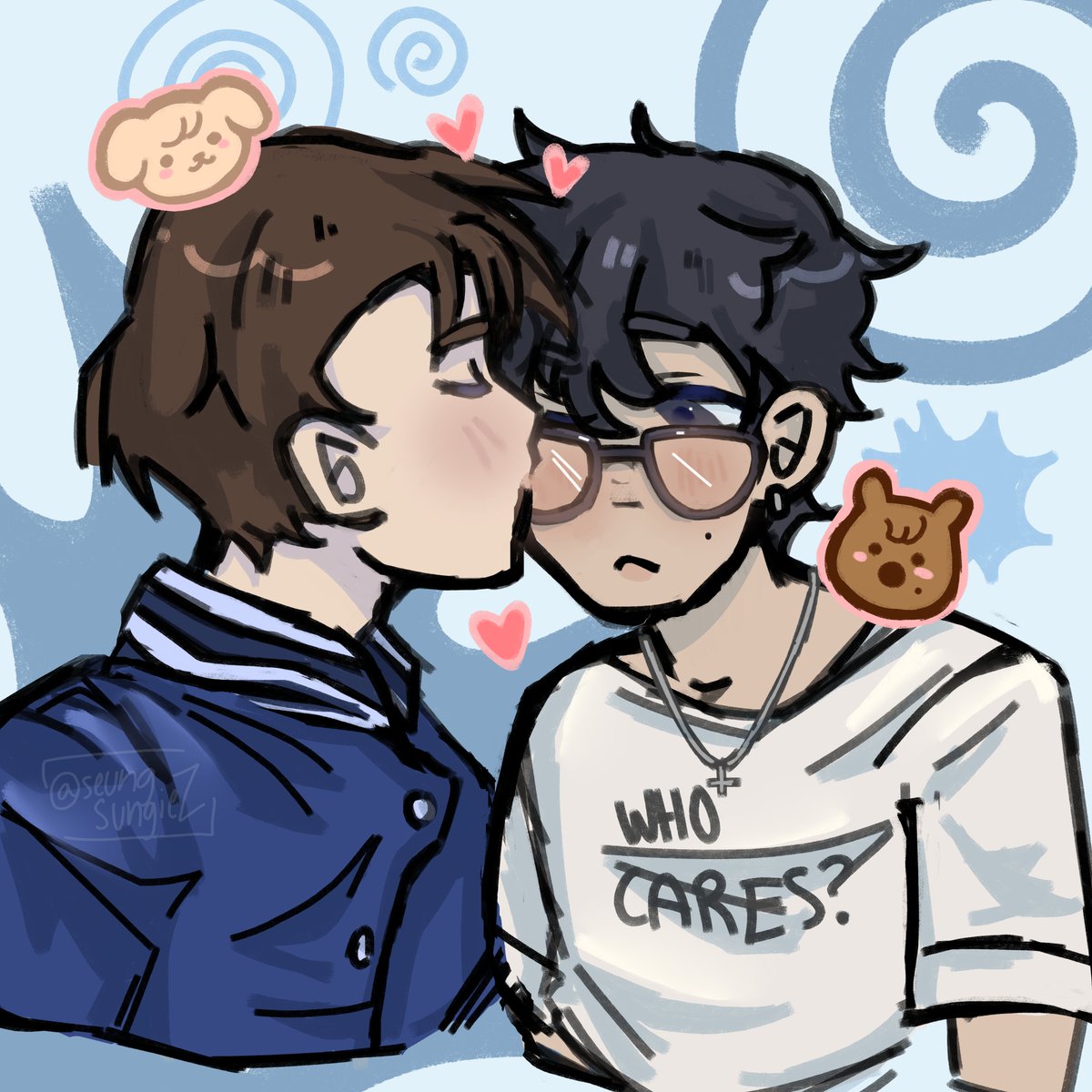 hero's soup 🐋 tweet media