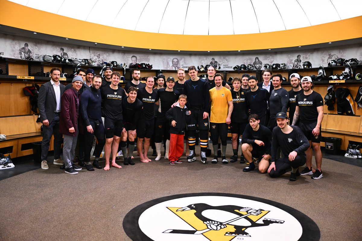 Pittsburgh Penguins tweet media