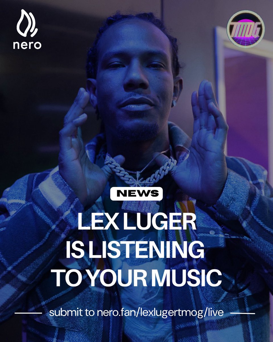 SmokedOutLuger's tweet photo. Tonight at 11pm 
Live on TikTok @ LexLugerTMOG 
https://t.co/5rjsEj8HPi https://t.co/SAmzTkpkL1