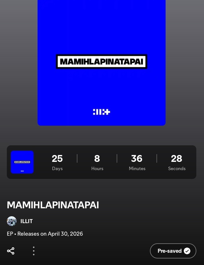 ILLIT NEWS tweet media