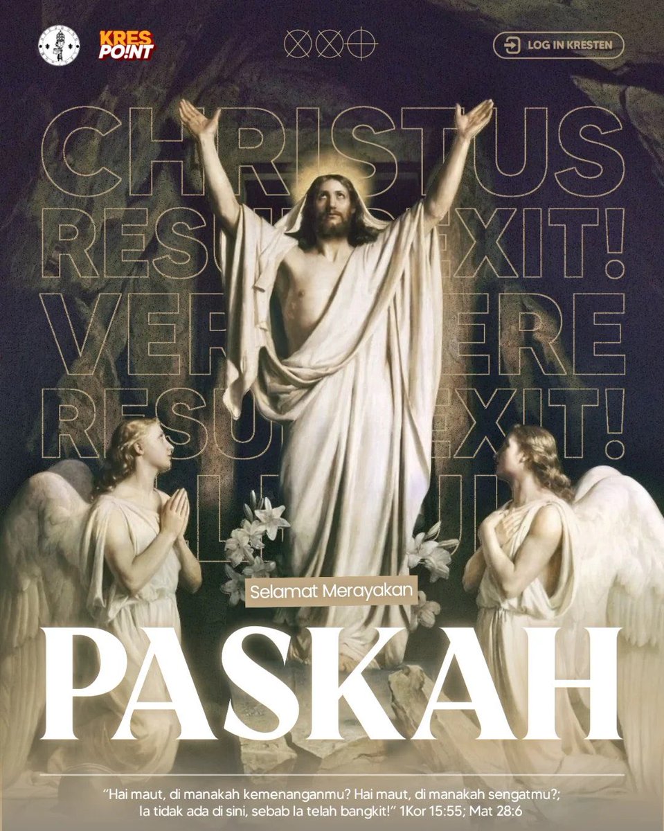 krestenisasi terselubung tweet media