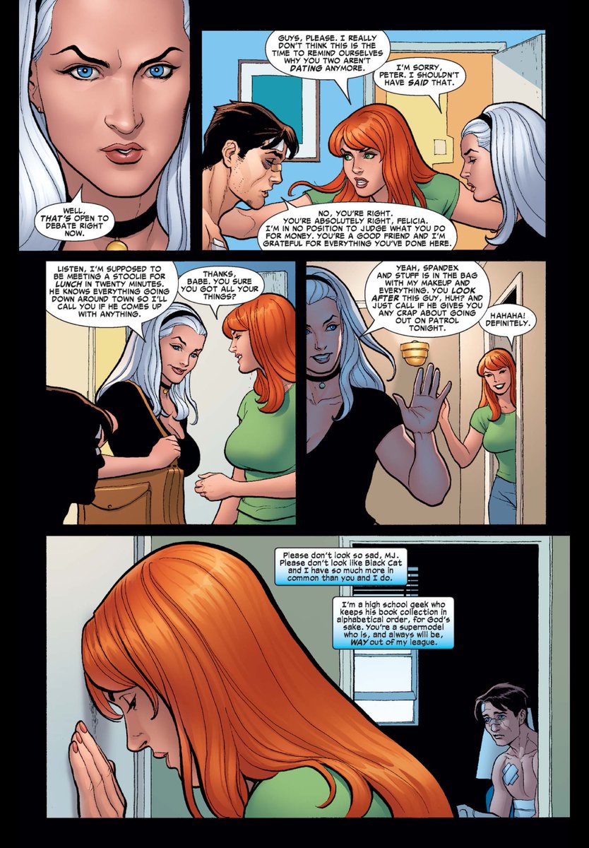 AlexisTalksComics(הִיא/She/Her) ✡️ tweet media