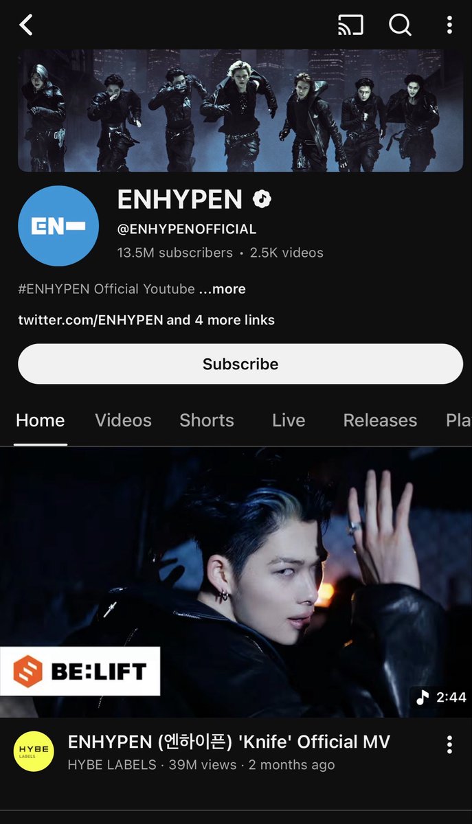 ELIANA.|ENHYPEN IS 7|BOYCOTT tweet media