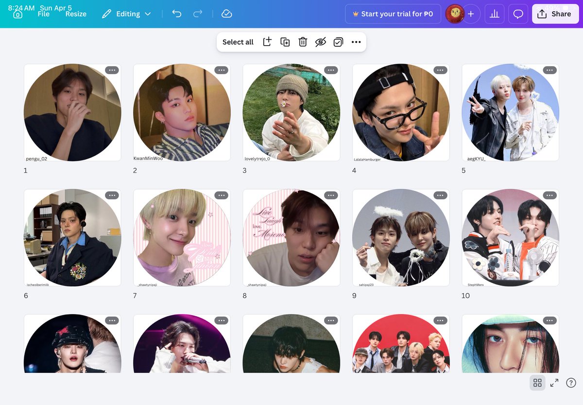 yox.♥️ tweet media