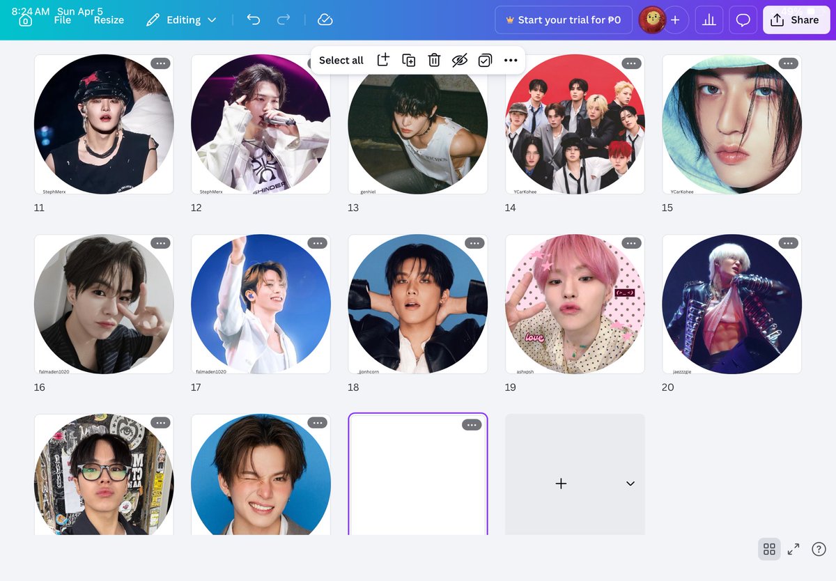 yox.♥️ tweet media