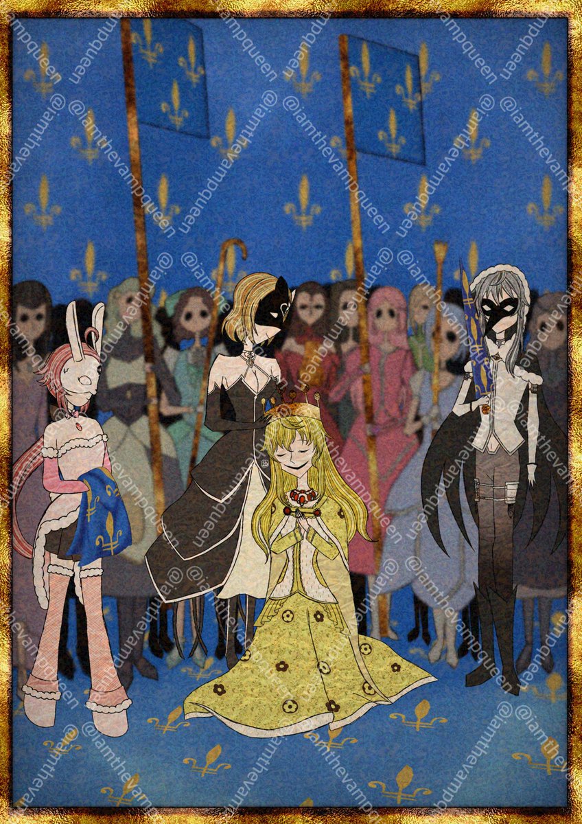 IAMTHEVAMPQUEEN tweet media