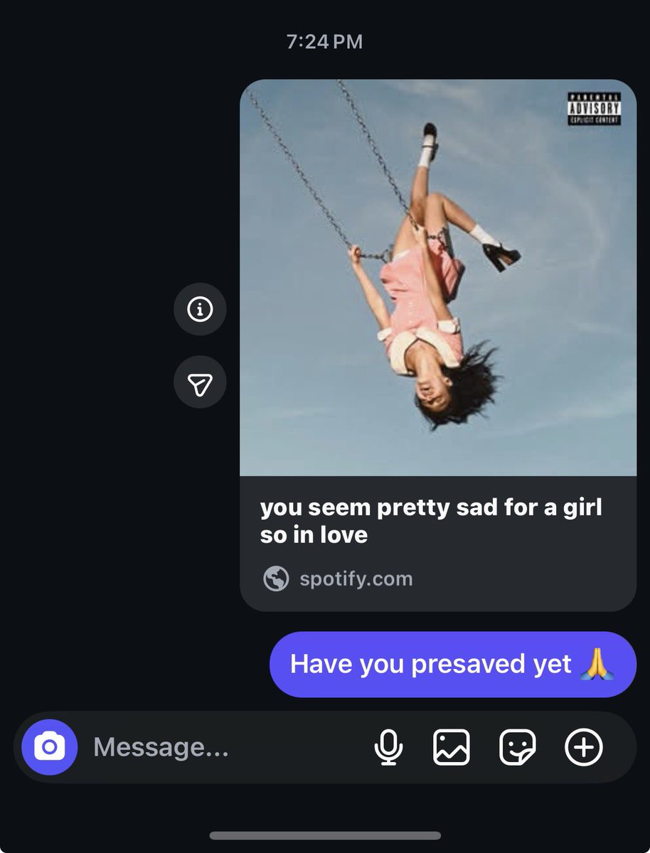 jay IS PRETTY SAD FOR A BOY SO IN LOVE🩷🎸 tweet media