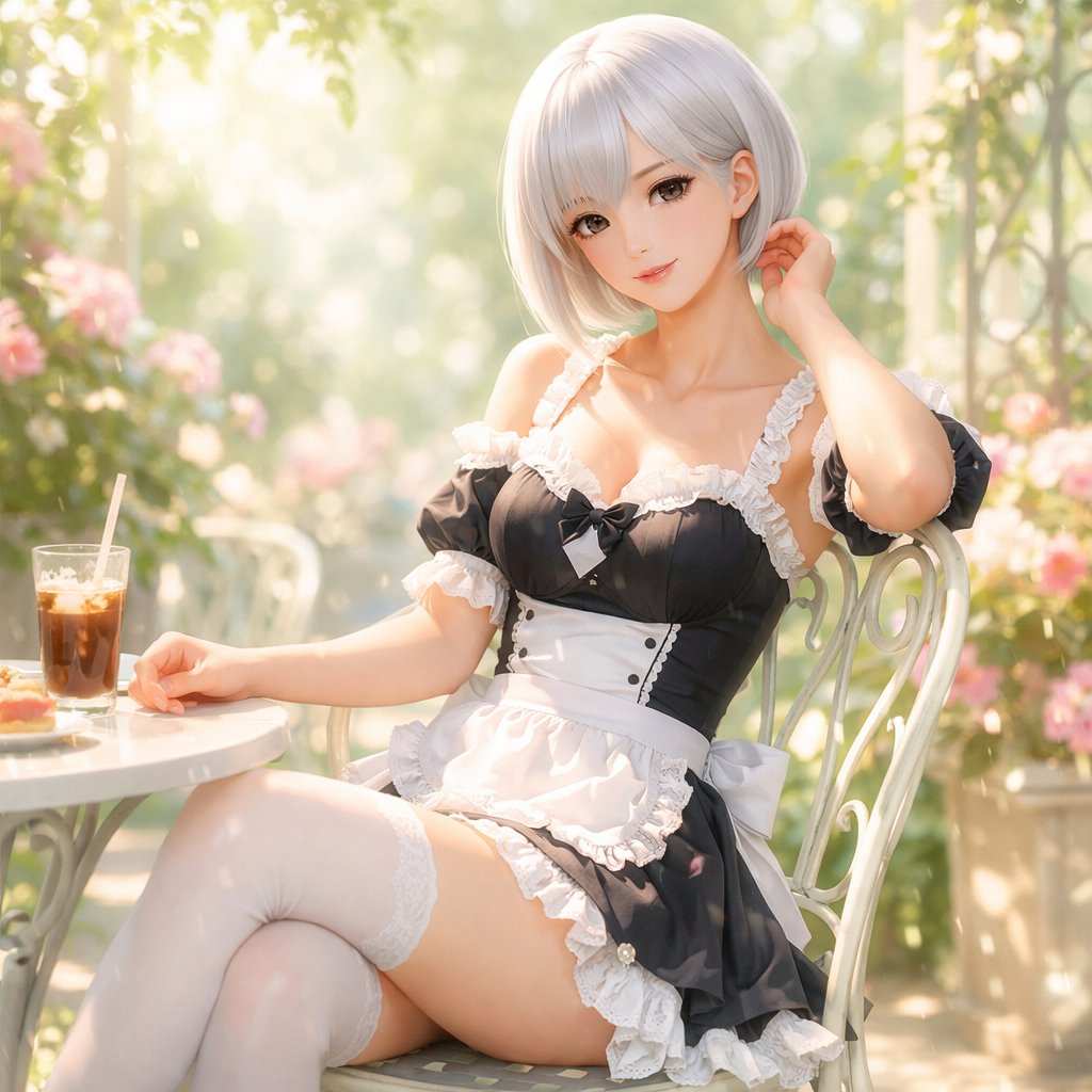 まつちよ tweet media