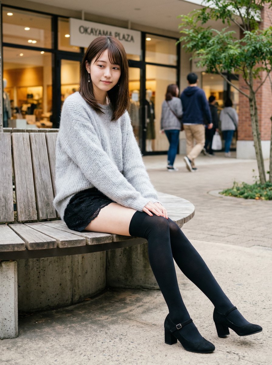 美脚大学生図鑑@CampusGrams tweet media