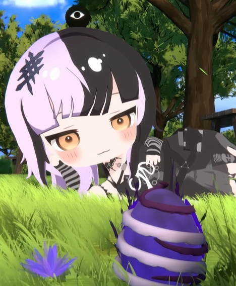 Shiori Novella 👁‍🗨 holoEN tweet media