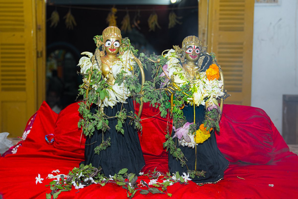 Shree Jagannatha Temple, Puri tweet media