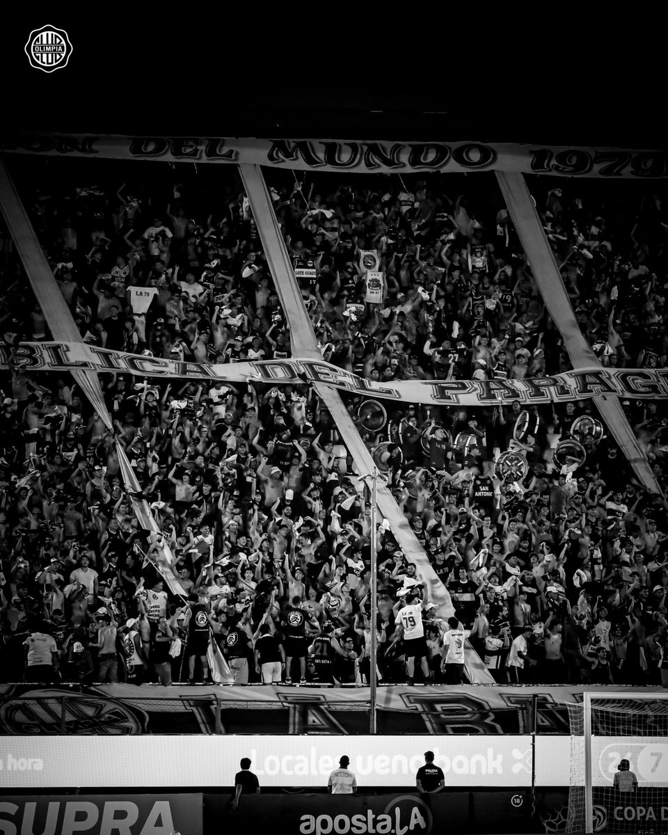 Club Olimpia tweet media