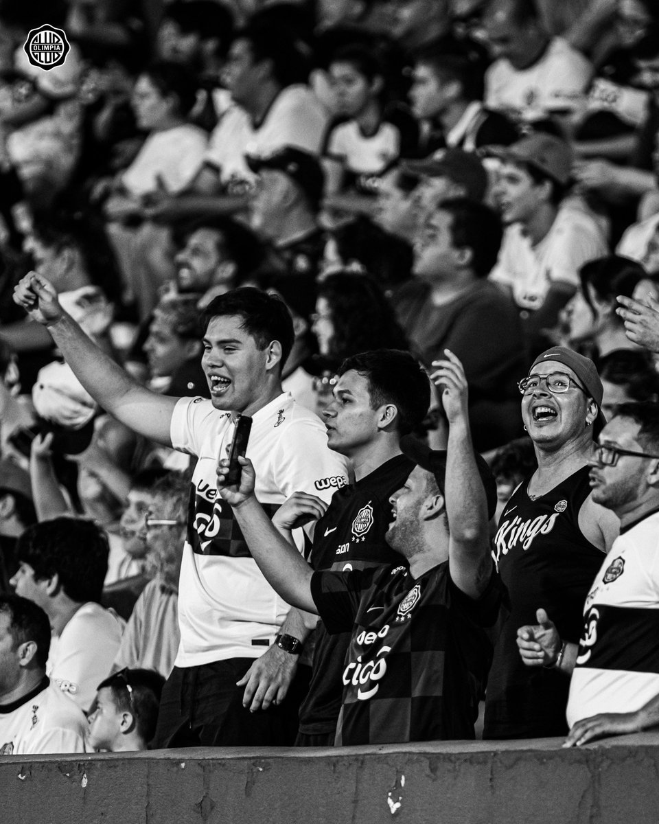 Club Olimpia tweet media