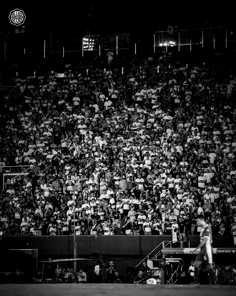 Club Olimpia tweet media