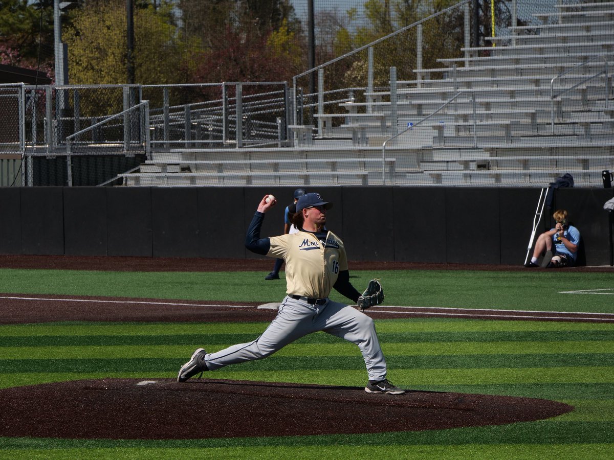 EOU Baseball tweet media
