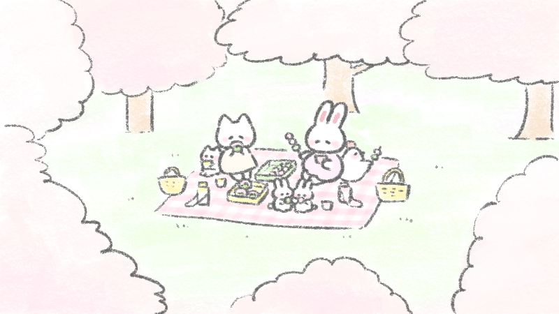 ふんわりうさちゃん tweet media