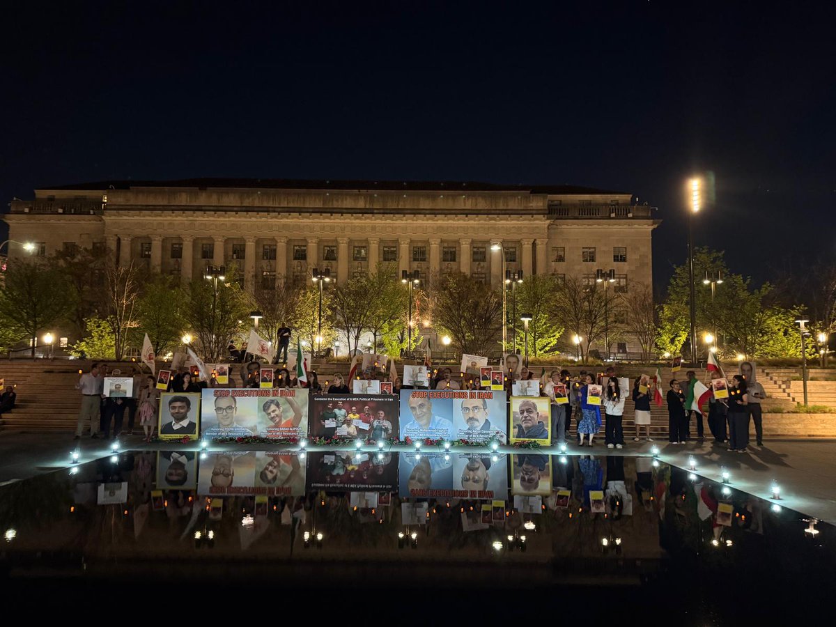 OIAC: Organization of Iranian American Communities tweet media