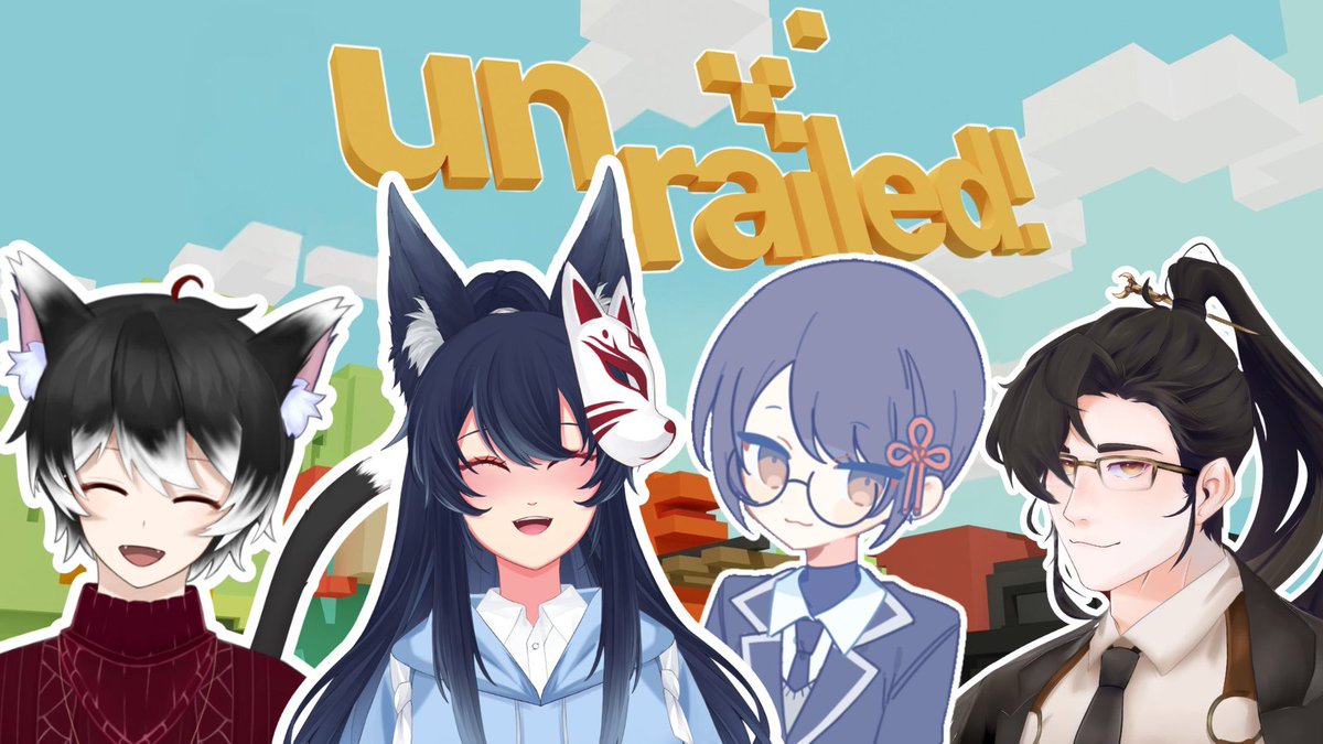 Inari Reiju🦊👻 Entitea tweet media