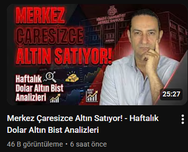 Genç Borsacı tweet media