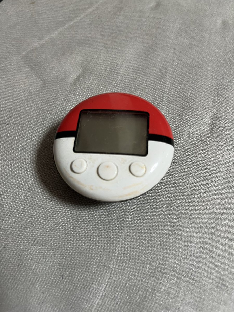 Nyo_Gyu_'s tweet photo. その他掘り出し物でポケウォーカーも発見。 https://t.co/asXARrNswr