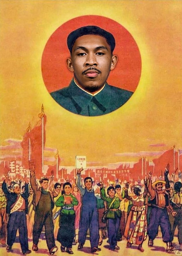 ☭ omBrad S☘️evens tweet media