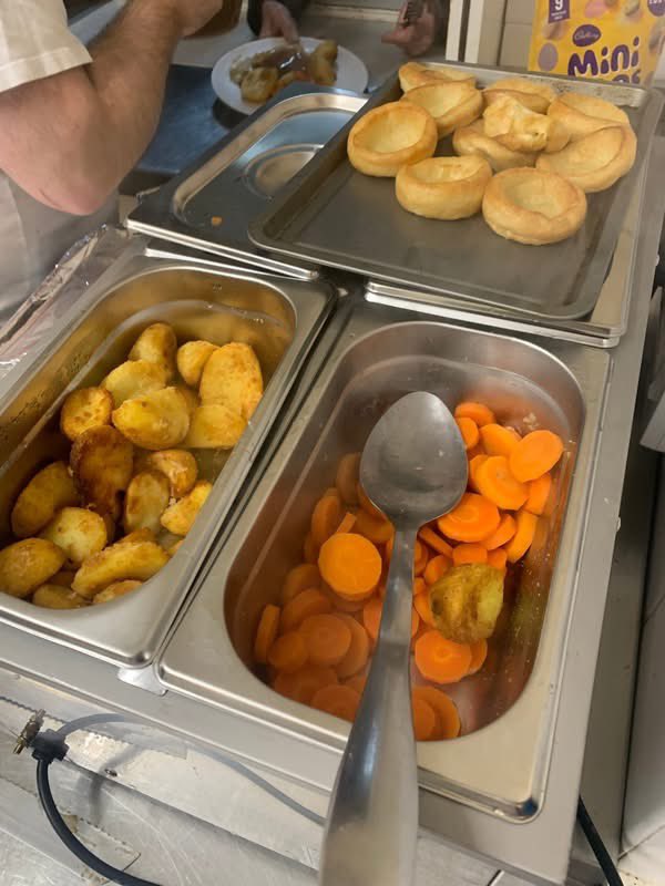 Soul Kitchen Chester tweet media