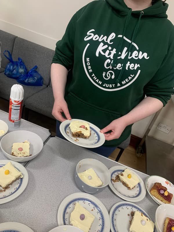 Soul Kitchen Chester tweet media