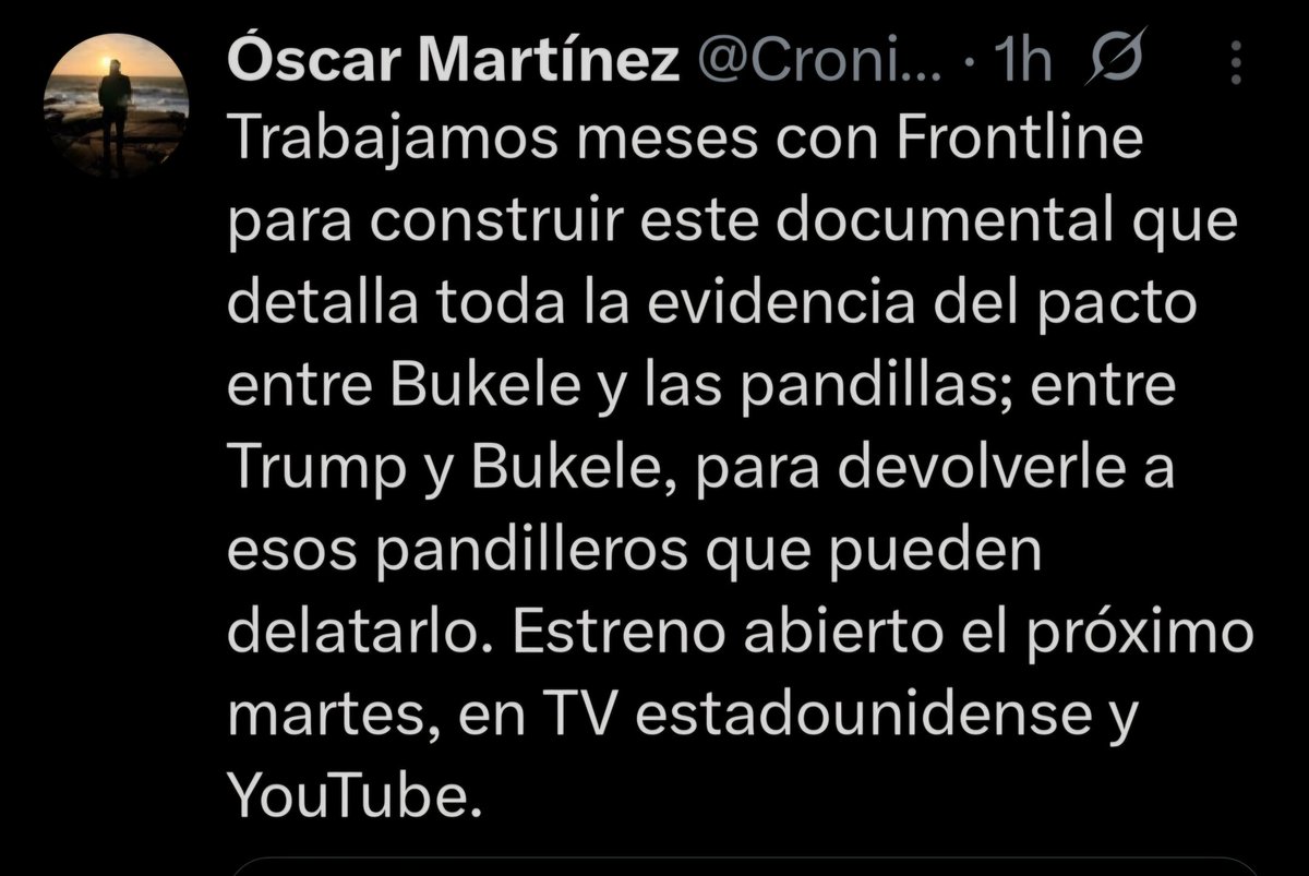 Chelita 🇸🇻 tweet media