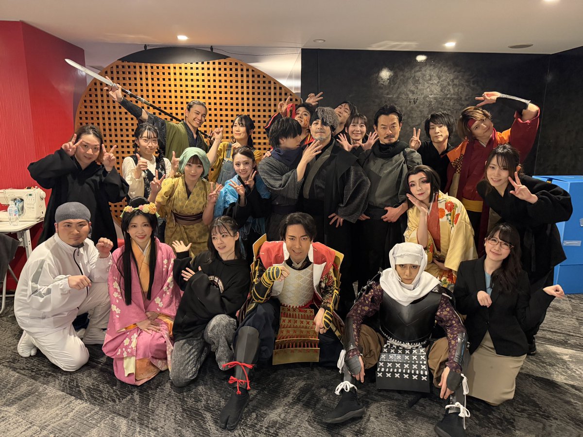 高田淳(X-QUEST) tweet media