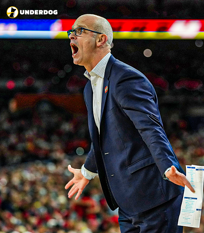 Underdog tweet media