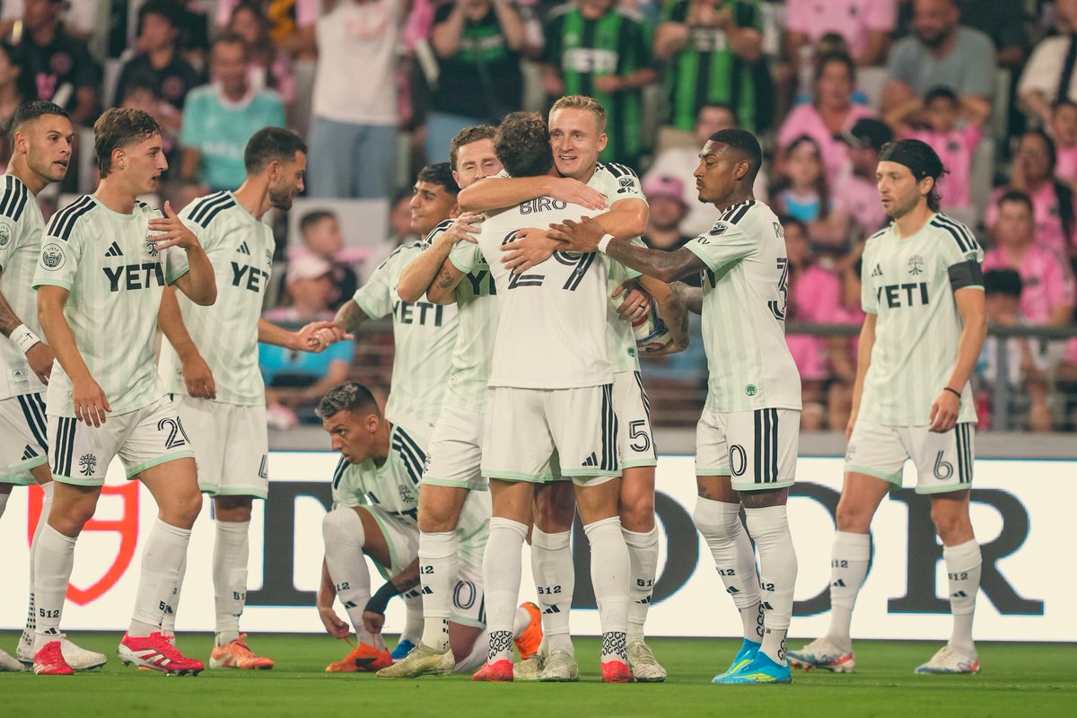 Austin FC tweet media