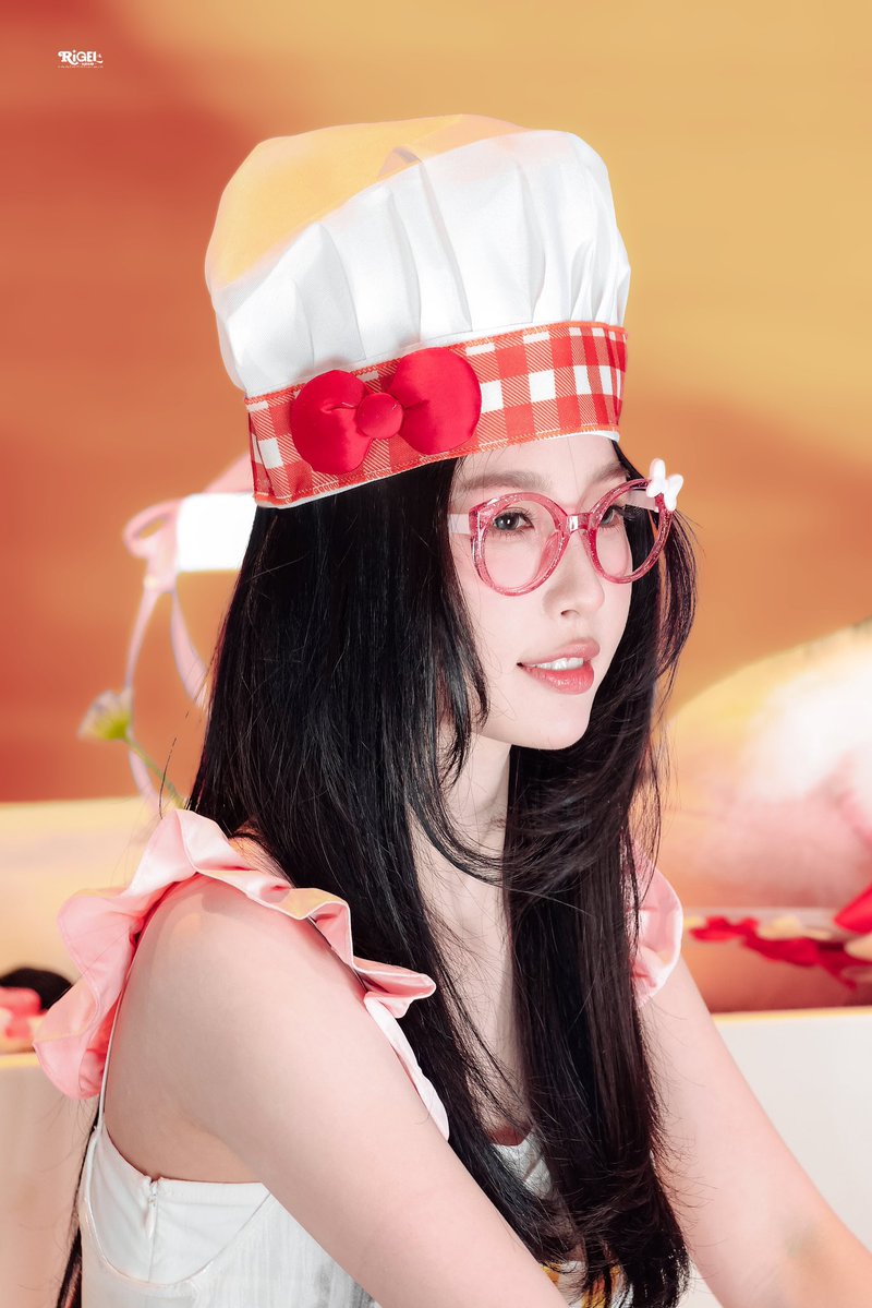 Rigel.参宿七|虞书欣 tweet media