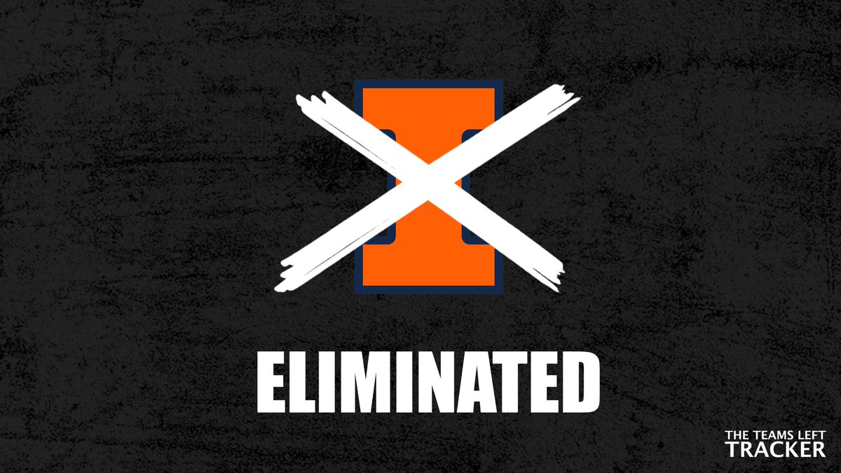 champcountdown's tweet photo. 3 left.

Illinois falls just short in the Final Four.

UConn is just one game away from their third national title in four seasons. https://t.co/zIbPtLu8MU