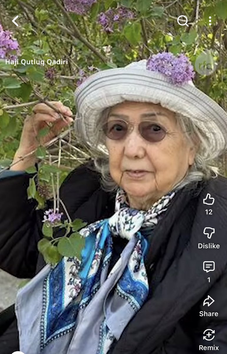 Mehmet Tohti tweet media