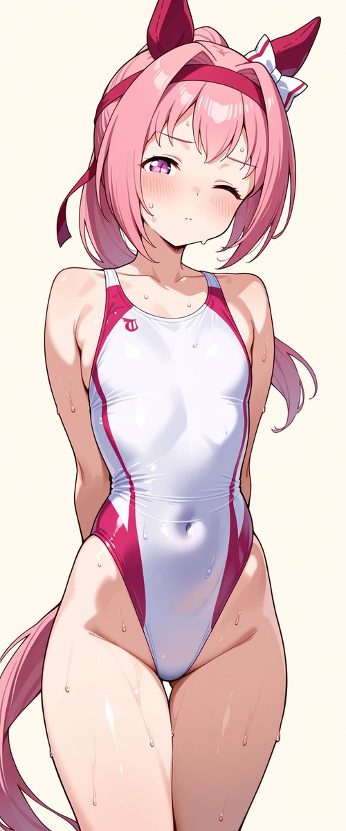 ハルウララ HaruUrara ウマ娘 umamusume SFW.