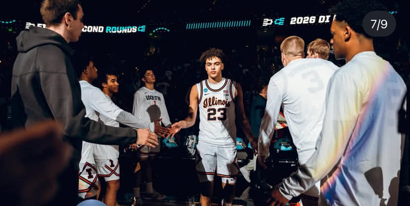 ILLChanning's tweet photo. Don’t be sad because it’s over, smile because it happened. 🧡💙 #ILL https://t.co/HvY0EZtN0W