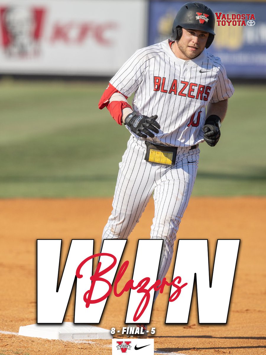 Valdosta State Baseball tweet media
