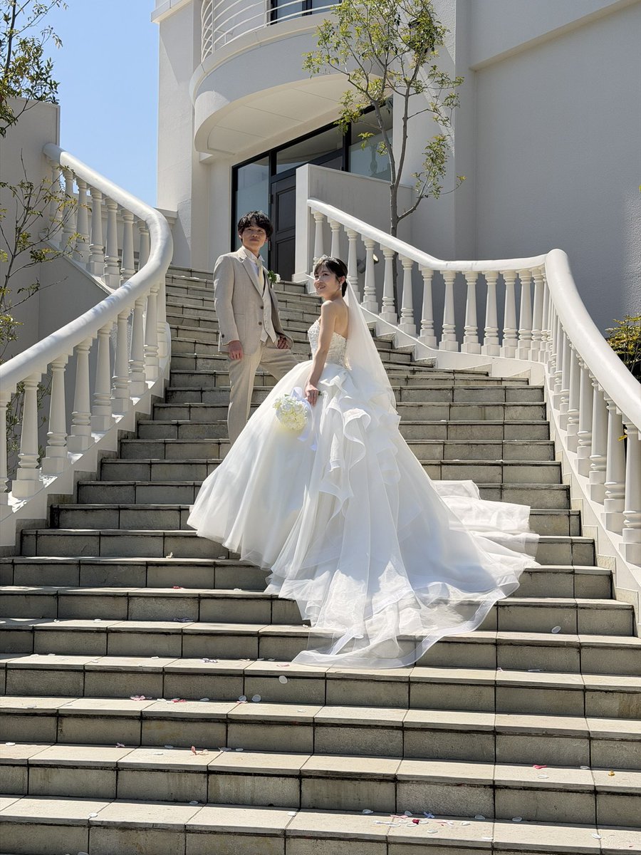 RyouMagi's tweet photo. 祝結婚 https://t.co/PTgBh5Bupk