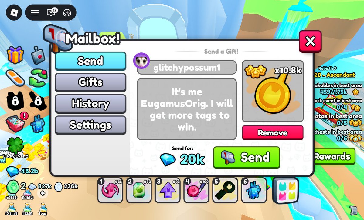 EugamusOrig™ tweet media