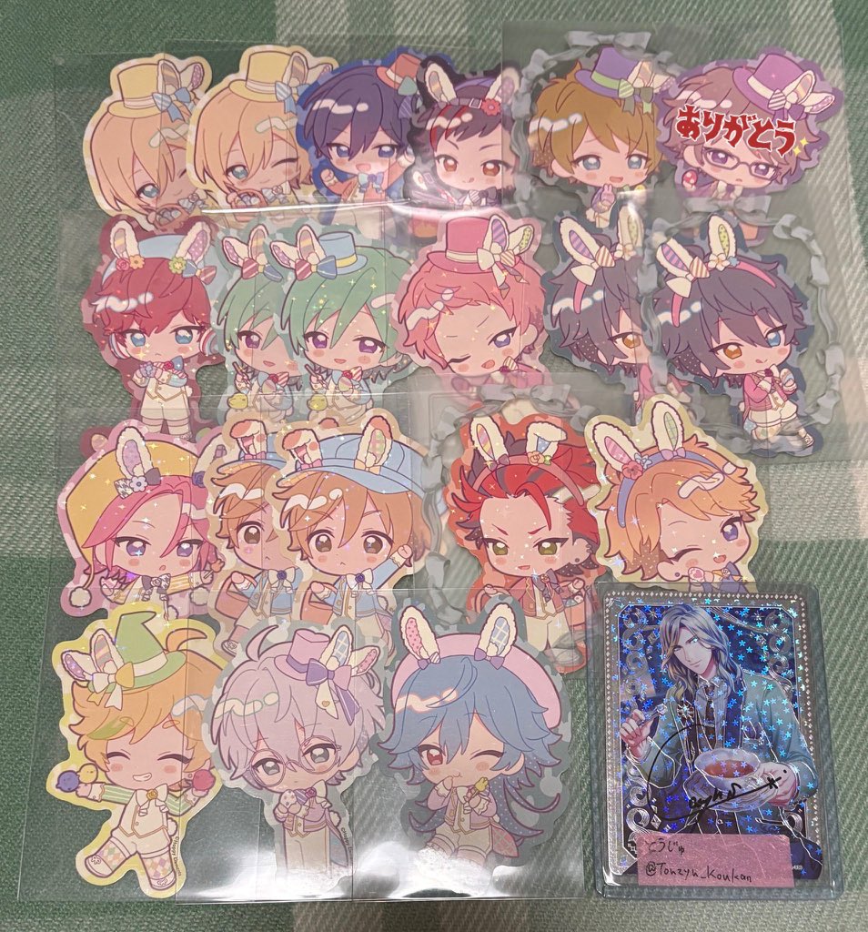 とうじゅ🌸 tweet media