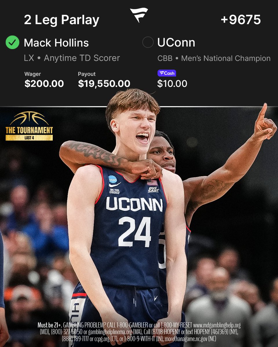 Fanatics Sportsbook tweet media