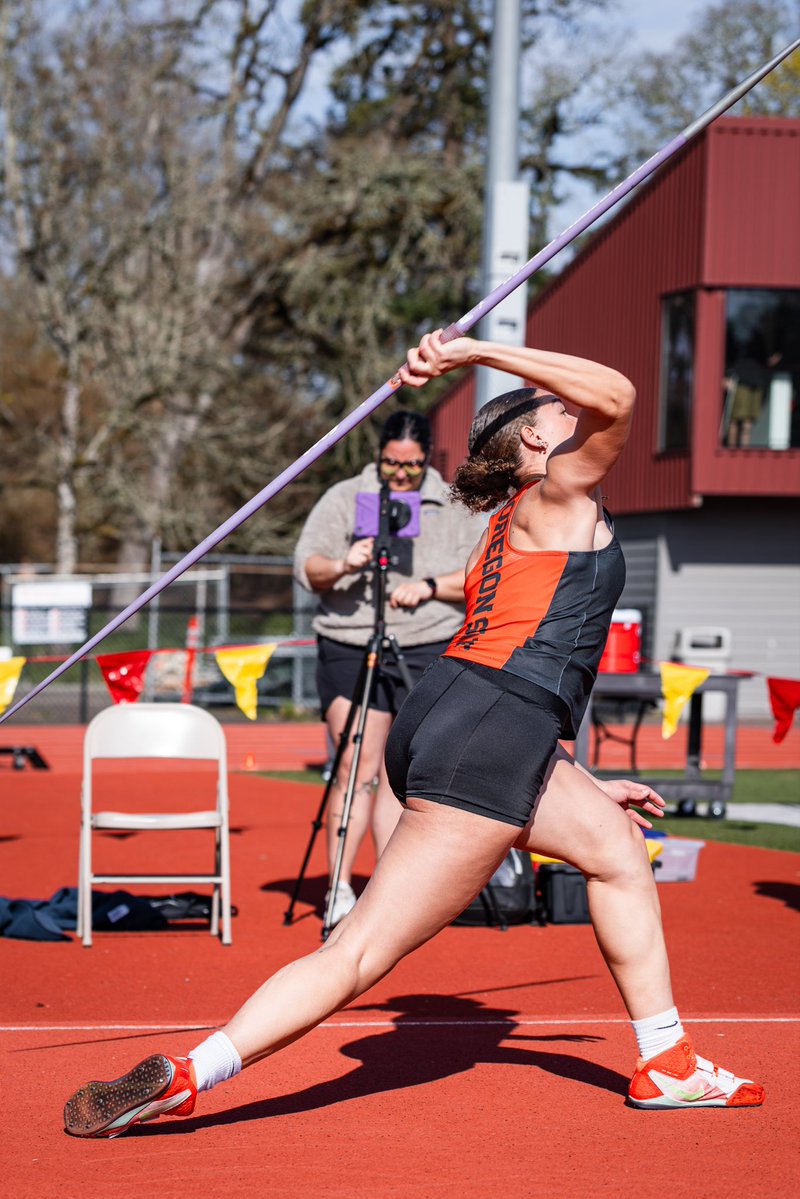 Oregon State Track & Field / Cross Country tweet media