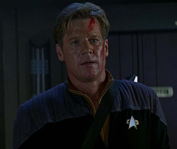 NihilusShadow's tweet photo. @Crossbow1701 @trekonlinegame Fight Cube at A. Fight Cube at B. Fight Cube at C. Sounds monotonous. I'd rather have a ground TFO set aboard the Enterprise-E. Perhaps a temporal mission like Bozeman where we save Agent Daniels' ancestor, Lieutenant Daniels, from assimilation as he holds the line. https://t.co/mHJLEcRIPN