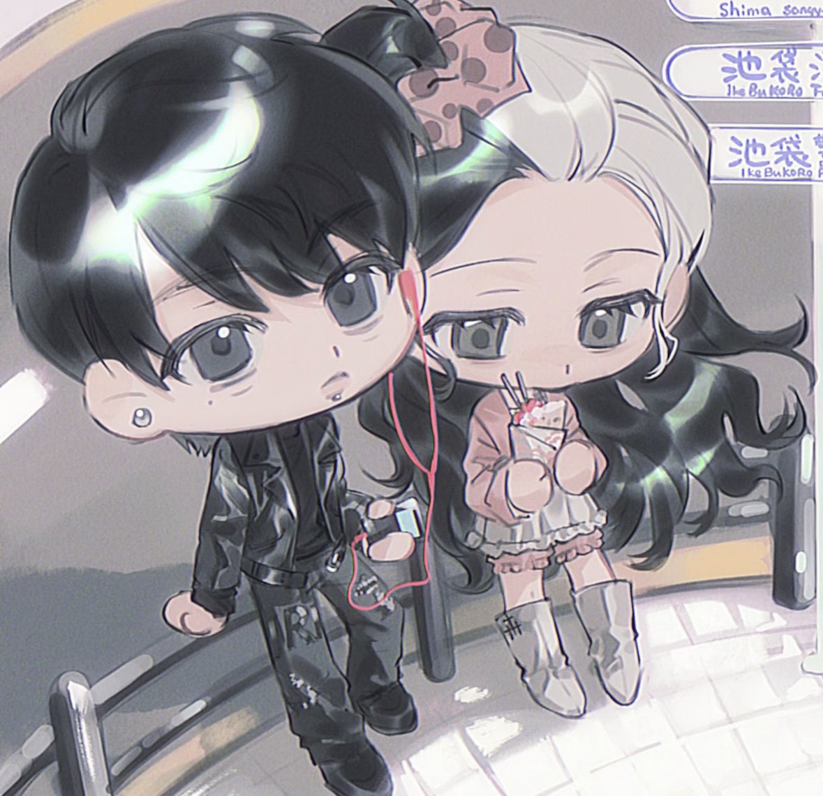 亲椰王 tweet media