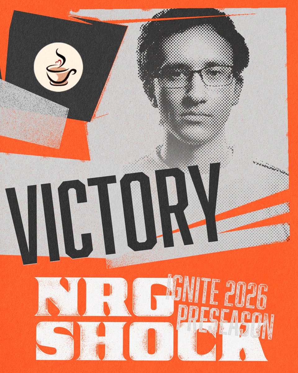 NRG Shock tweet media