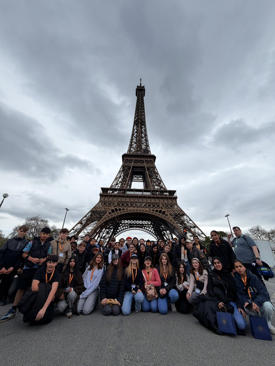 Sharples School tweet media