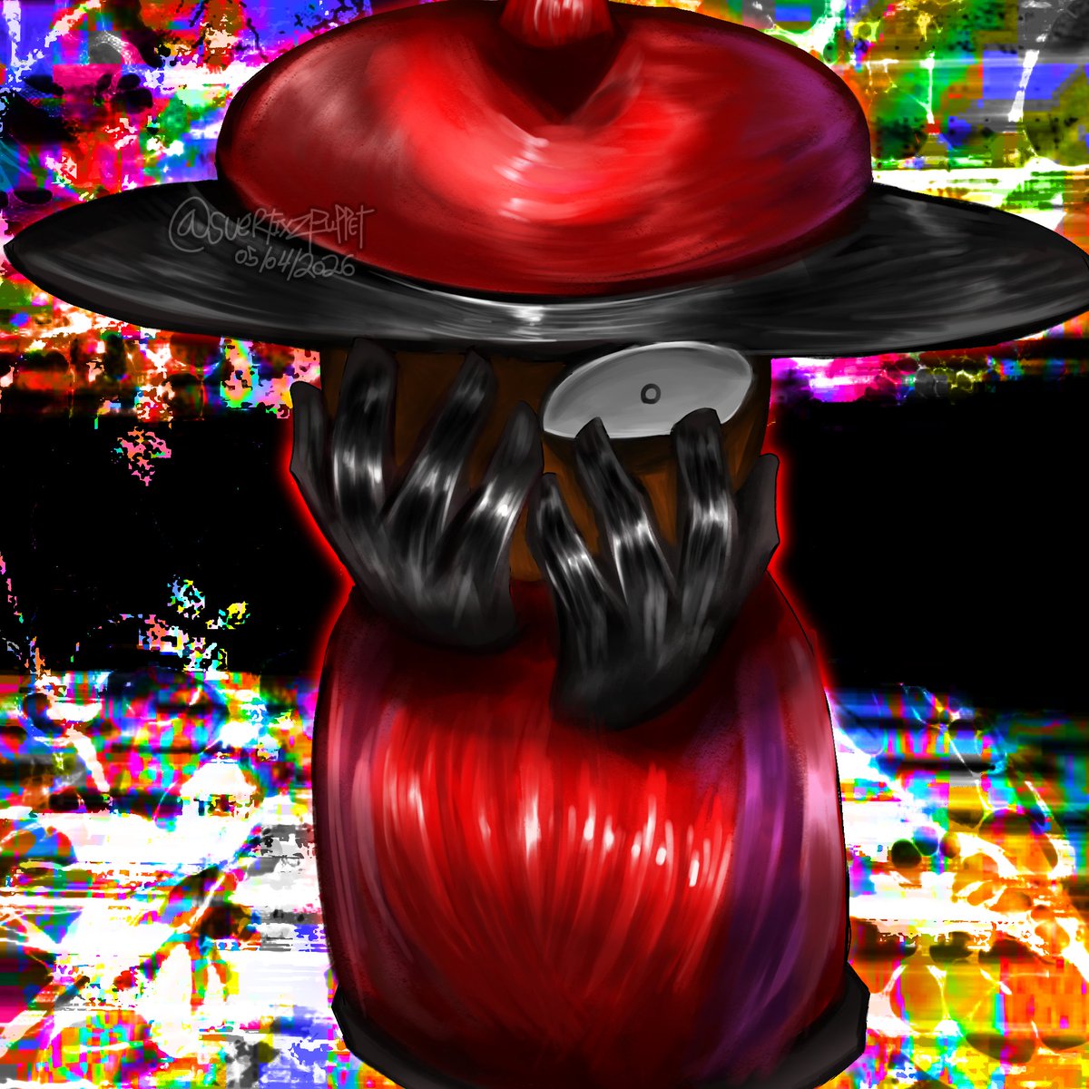 Suertixz the Stupid Puppet tweet media