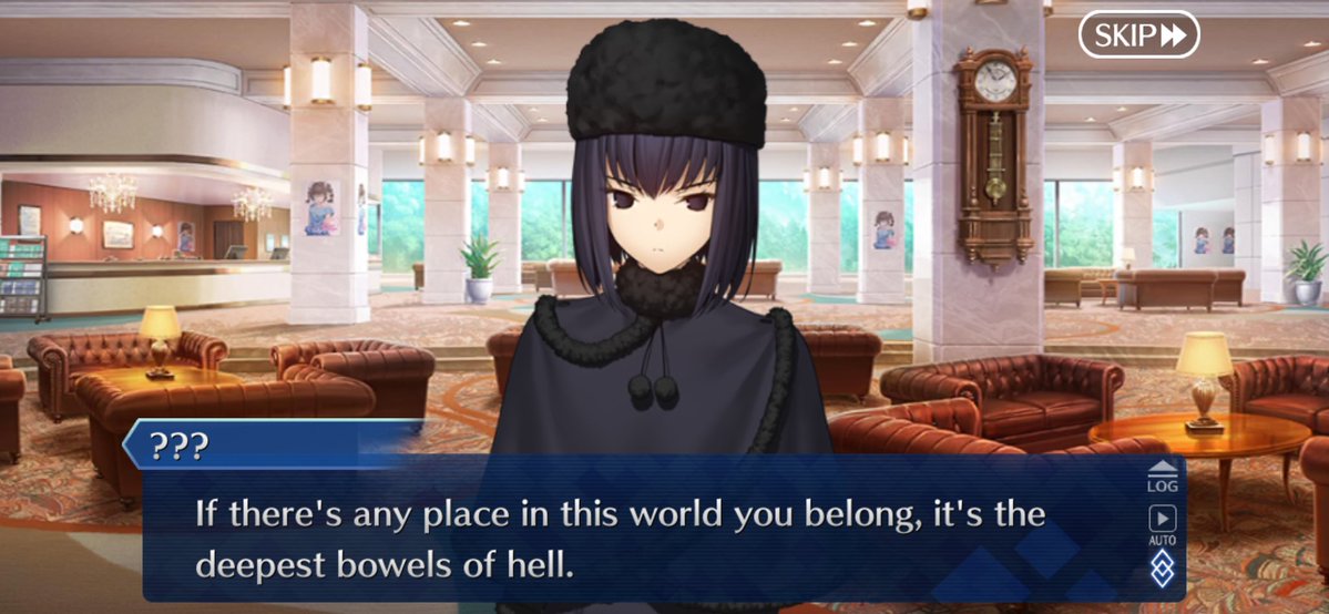 Celeste@Your Lost Child of Chaldea Evermore tweet media